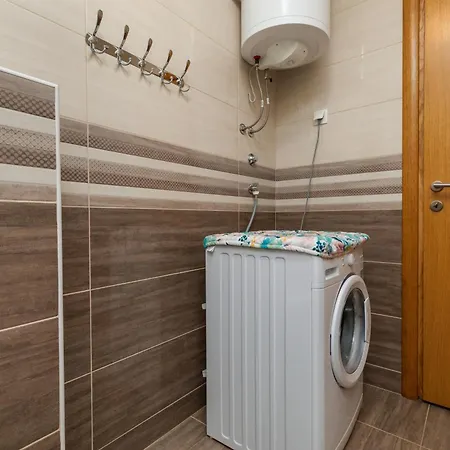 With Parking Space - 24301 Apartament Makarska